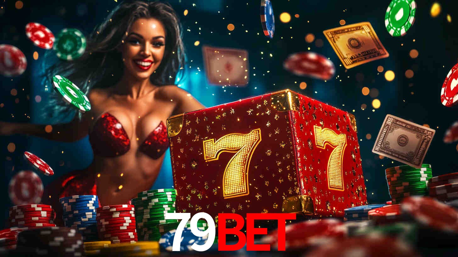 A Experiência Imersiva dos Cassinos Ao Vivo no 79bet